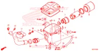FILTRE A AIR pour Honda FOURTRAX 420 RANCHER 2X4 BASE de 2016