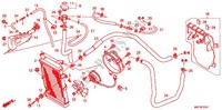 RADIATEUR (FJS400D9/FJS400A) pour Honda SILVER WING 400 ABS de 2011