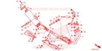 SILENCIEUX D'ECHAPPEMENT pour Honda CB 500 F ABS WHITE de 2014