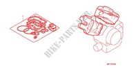 POCHETTE DE JOINTS A pour Honda TRANSALP 700 ABS de 2011