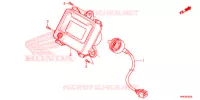COMPTEUR pour Honda FOURTRAX 500 FOREMAN RUBICON DCT de 2016