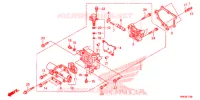 SOUPAPE PRINCIPALE pour Honda FOURTRAX 500 FOREMAN RUBICON DCT de 2016