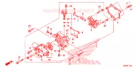 SOUPAPE PRINCIPALE pour Honda FOURTRAX 500 FOREMAN RUBICON DCT EPS de 2016