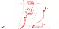 COMPTEUR pour Honda GORILLA 50 de 2000
