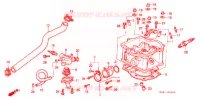 CULASSE pour Honda FUSION 250 de 1994