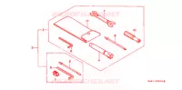 OUTIL pour Honda 250 FREEWAY de 1994