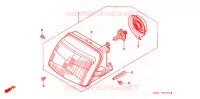 PHARE pour Honda 250 FREEWAY de 1994