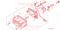 FEU ARRIERE pour Honda CB 500 de 2000