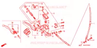 MAITRE CYLINDRE DE FREIN AVANT pour Honda CRF 450 R de 2008