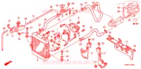 RADIATEUR pour Honda FORZA 250 S ABS de 2003