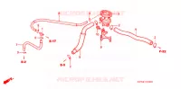 SOUPAPE D'ADMISSION pour Honda REFLEX 250 ABS de 2003
