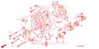 CULASSE pour Honda 50 SMART DIO DX de 2003
