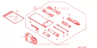 OUTIL pour Honda SPACY 125 de 2005