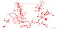 LEVIER DE GUIDON   CABLE   COMMODO pour Honda CBR 650 F ABS de 2016