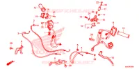 LEVIER DE GUIDON   CABLE   COMMODO pour Honda CBR 650 F ABS de 2016
