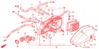 FILTRE A AIR pour Honda 50 JAZZ de 2007