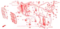RADIATEUR pour Honda CRF 250 X de 2007