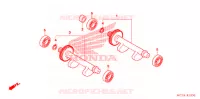 BALANCIER pour Honda CRF 70 de 2007