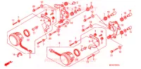 PHARE ANTIBROUILLARD (GL18006/7/8/9) pour Honda GL 1800 GOLD WING ABS de 2007