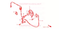 ALLUMAGE pour Honda VT 1100 SHADOW SPIRIT de 2007
