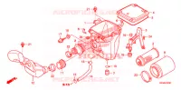 FILTRE A AIR pour Honda FOURTRAX 420 RANCHER 4X4 Electric Shift de 2010