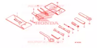 OUTIL pour Honda CBR 1000 RR BLACK de 2011