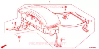 MODULE AIRBAG pour Honda GL 1800 GOLD WING NAVI AIRBAG de 2013