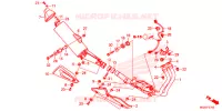 SILENCIEUX D'ECHAPPEMENT pour Honda CB 500 F ABS de 2015