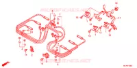 BOBINE D'ALLUMAGE pour Honda GL 1800 GOLD WING de 2012