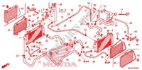 RADIATEUR pour Honda GL 1800 GOLD WING ABS 30TH de 2005