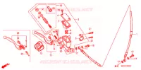 MAITRE CYLINDRE DE FREIN AVANT pour Honda CRF 450 R de 2003