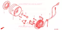 STATOR   ROTOR pour Honda CB 223 S de 2012