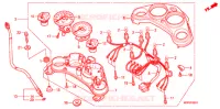 COMPTEUR  pour Honda CBR 125 de 2007