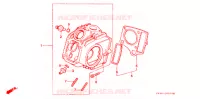 CULASSE pour Honda SUPER CUB 50 DELUXE de 1992