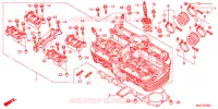 CULASSE pour Honda CB 1100 S ABS de 2016