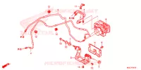 MODULATEUR ABS pour Honda CB 1100 S ABS de 2016