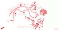 MODULATEUR ABS pour Honda CB 1100 S ABS de 2016