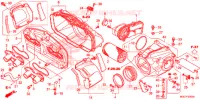 FILTRE A AIR pour Honda CB 1100 EX ABS de 2016