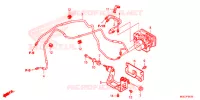 MODULATEUR ABS pour Honda CB 1100 EX ABS de 2016