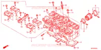 CULASSE pour Honda CB 1300 SUPER BOL DOR EP de 2015