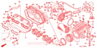 FILTRE A AIR pour Honda CB 1300 SUPER BOL DOR TYPE 1 de 2006