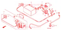 FEU ARRIERE pour Honda CB 1300 SUPER BOL DOR ABS de 2007