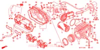 FILTRE A AIR pour Honda CB 1300 SUPER BOL DOR ABS TWO TONES de 2009