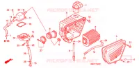 FILTRE A AIR pour Honda CB 250 NIGHTHAWK de 2001