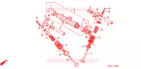 ARBRE A CAMES pour Honda CB 250 NIGHTHAWK de 2002