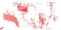 RADIATEUR pour Honda GL 1500 GOLD WING INTERSTATE de 1996