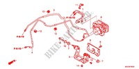 MODULATEUR ABS pour Honda CB 1100 EX ABS, E Package de 2014