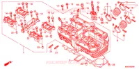 CULASSE pour Honda CB 1100 EX de 2014