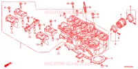 CULASSE pour Honda CB 1300 SUPER FOUR ABS de 2016