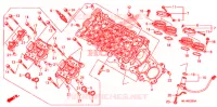 CULASSE pour Honda CBR 600 RR de 2009